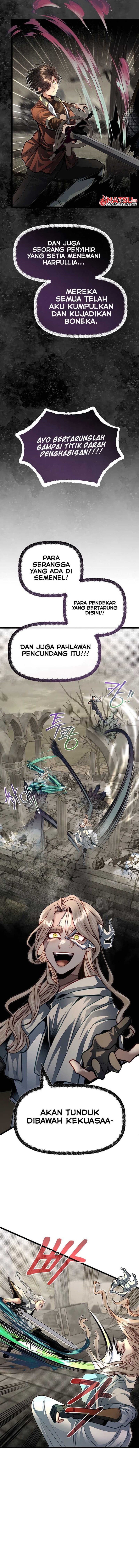 The Little Brother Is the Academy’s Hotshot chapter 91