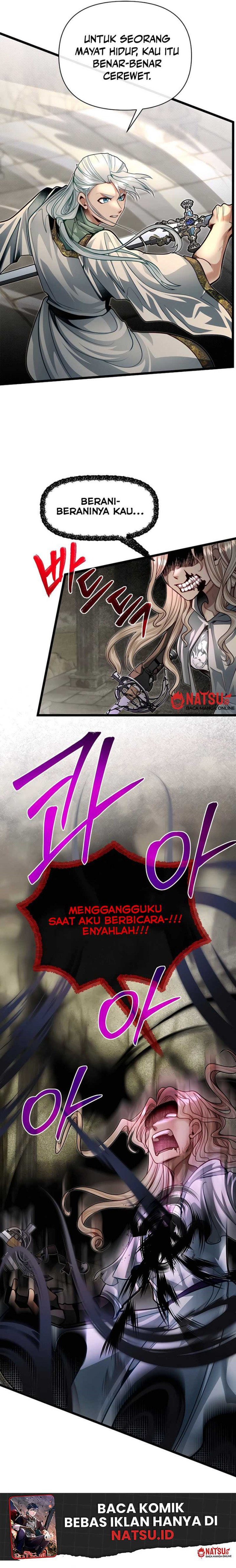 The Little Brother Is the Academy’s Hotshot chapter 91