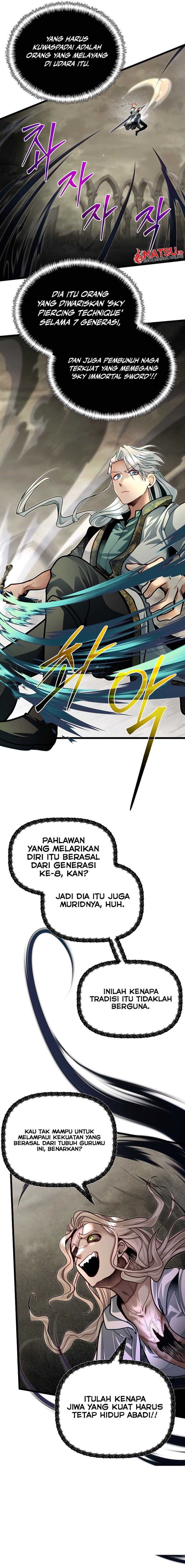 The Little Brother Is the Academy’s Hotshot chapter 91