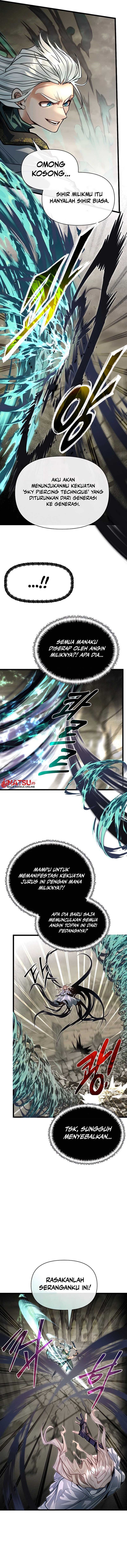 The Little Brother Is the Academy’s Hotshot chapter 91