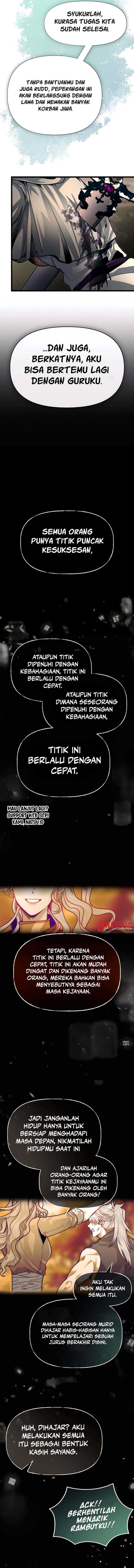 The Little Brother Is the Academy’s Hotshot chapter 91