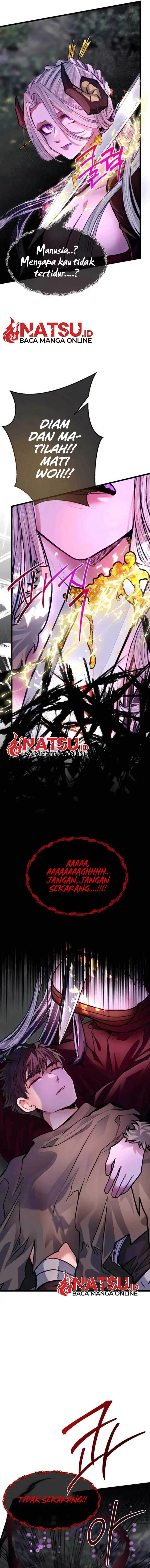 The Little Brother Is the Academy’s Hotshot Chapter 94 Bahasa Indonesia