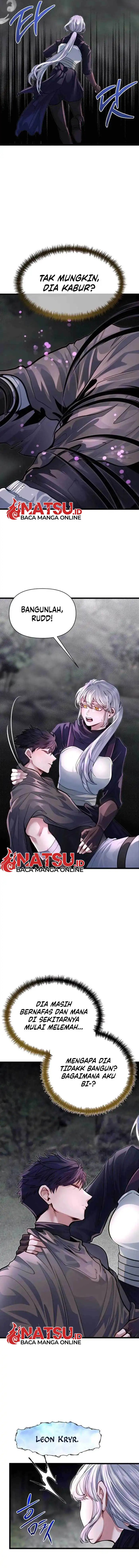 The Little Brother Is the Academy’s Hotshot Chapter 94 Bahasa Indonesia