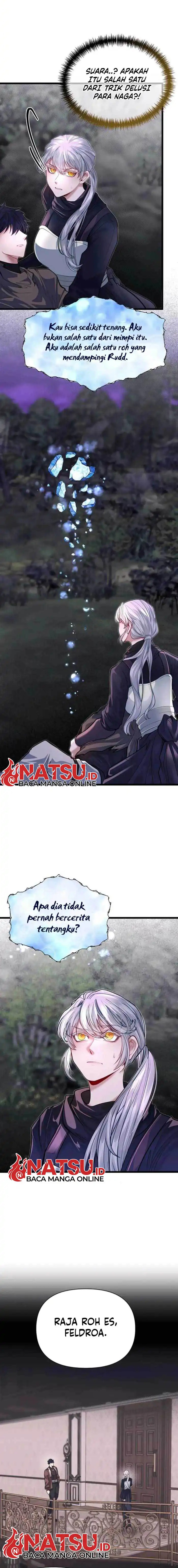 The Little Brother Is the Academy’s Hotshot Chapter 94 Bahasa Indonesia