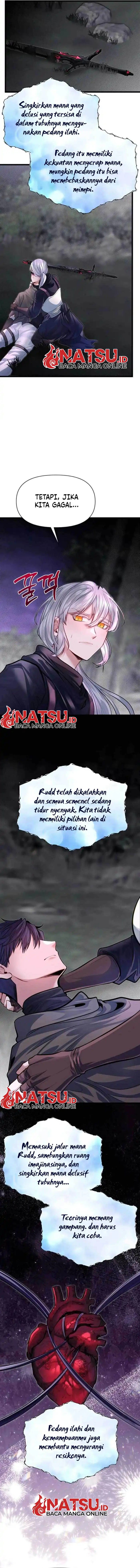 The Little Brother Is the Academy’s Hotshot Chapter 94 Bahasa Indonesia