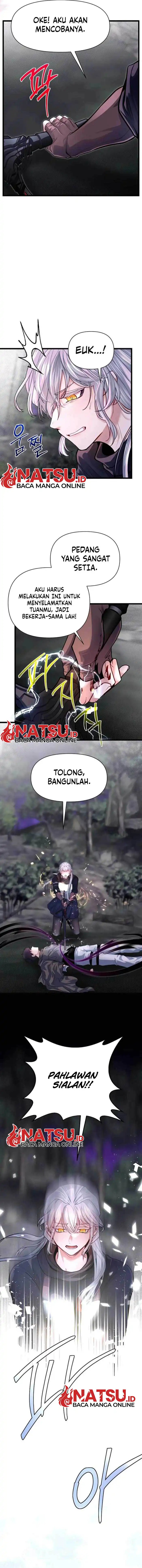 The Little Brother Is the Academy’s Hotshot Chapter 94 Bahasa Indonesia