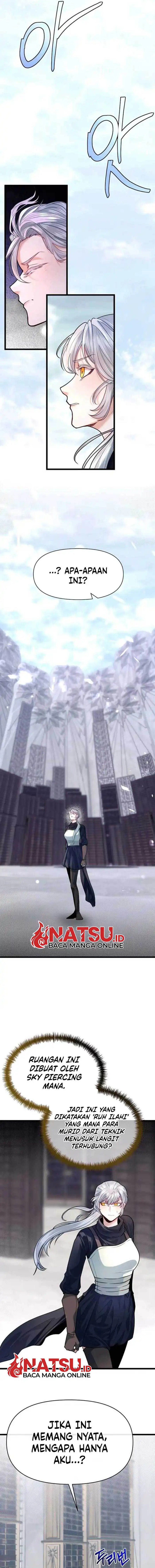 The Little Brother Is the Academy’s Hotshot Chapter 94 Bahasa Indonesia