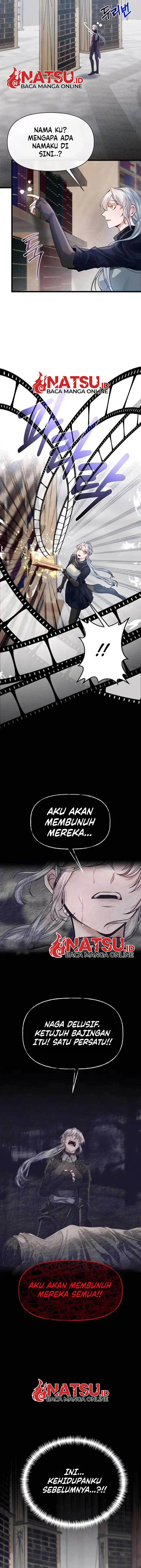 The Little Brother Is the Academy’s Hotshot Chapter 94 Bahasa Indonesia