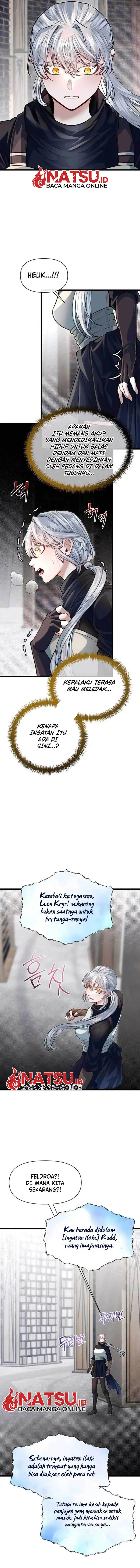 The Little Brother Is the Academy’s Hotshot Chapter 94 Bahasa Indonesia