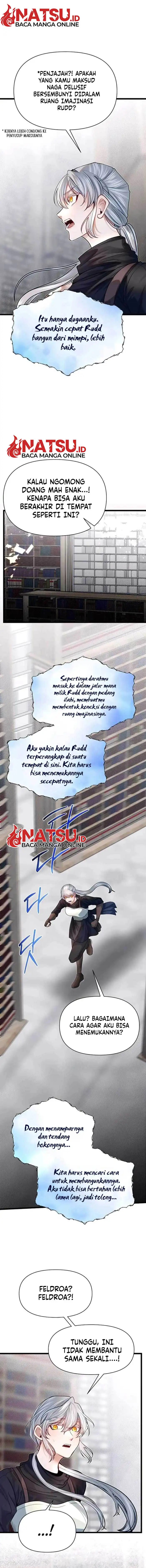 The Little Brother Is the Academy’s Hotshot Chapter 94 Bahasa Indonesia
