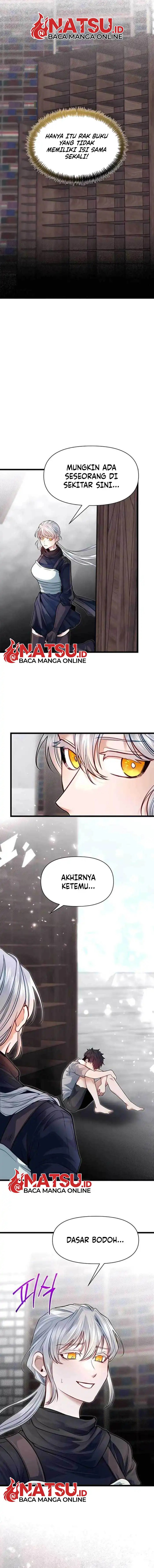 The Little Brother Is the Academy’s Hotshot Chapter 94 Bahasa Indonesia