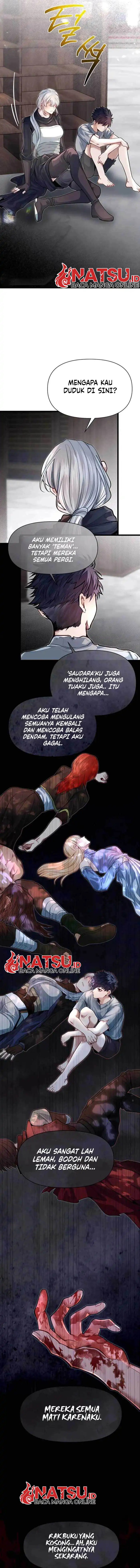 The Little Brother Is the Academy’s Hotshot Chapter 94 Bahasa Indonesia