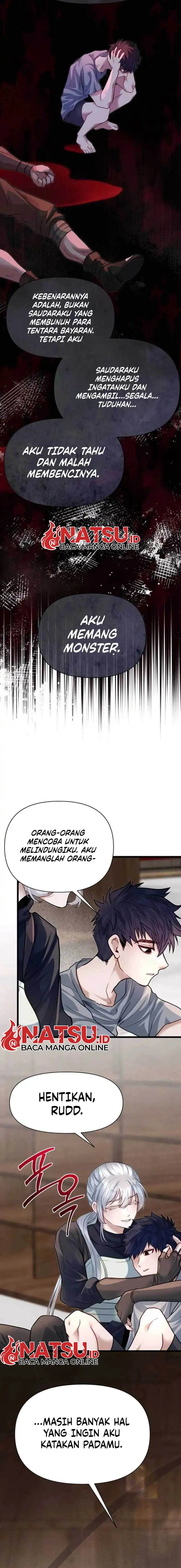 The Little Brother Is the Academy’s Hotshot Chapter 94 Bahasa Indonesia