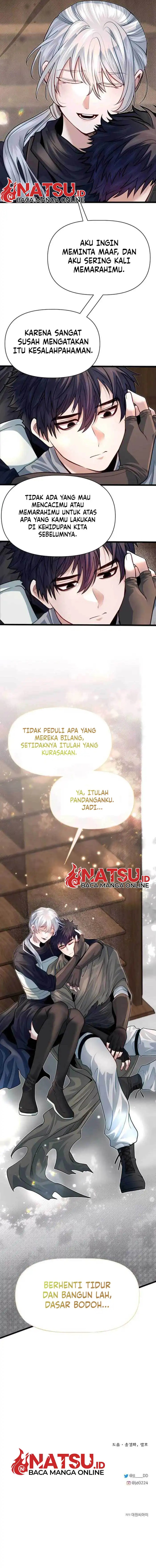 The Little Brother Is the Academy’s Hotshot Chapter 94 Bahasa Indonesia