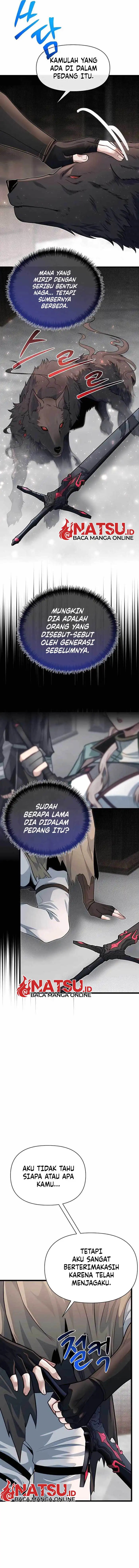 The Little Brother Is the Academy’s Hotshot Chapter 95 Bahasa Indonesia