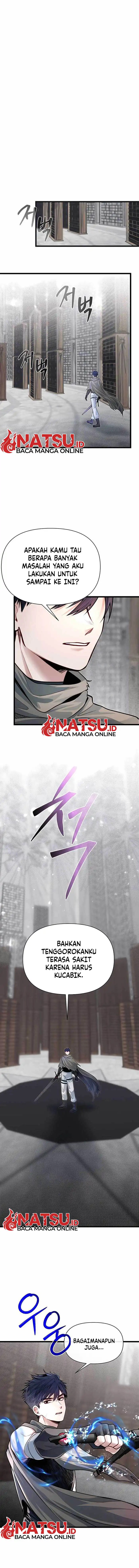 The Little Brother Is the Academy’s Hotshot Chapter 95 Bahasa Indonesia