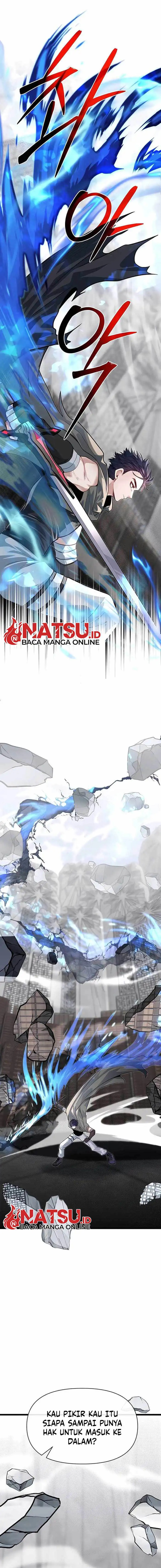 The Little Brother Is the Academy’s Hotshot Chapter 95 Bahasa Indonesia