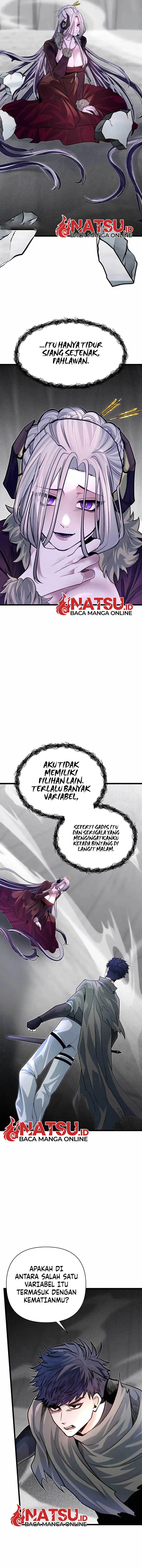 The Little Brother Is the Academy’s Hotshot Chapter 95 Bahasa Indonesia