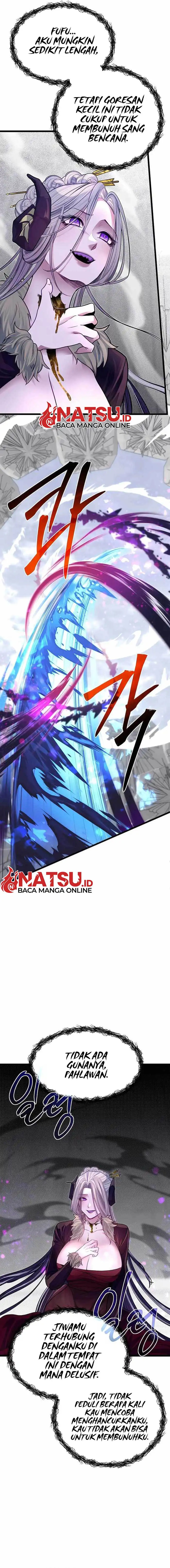 The Little Brother Is the Academy’s Hotshot Chapter 95 Bahasa Indonesia