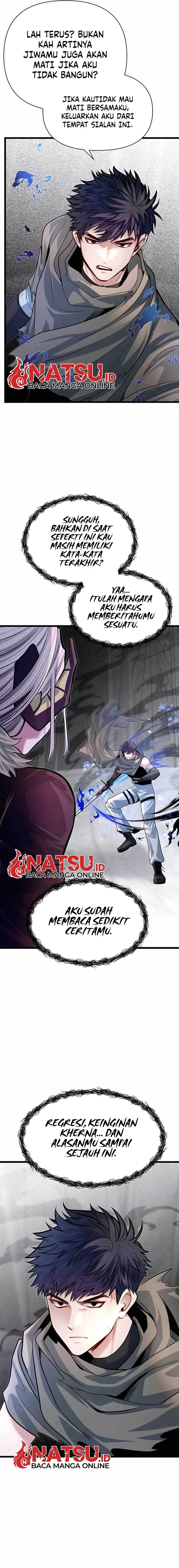 The Little Brother Is the Academy’s Hotshot Chapter 95 Bahasa Indonesia