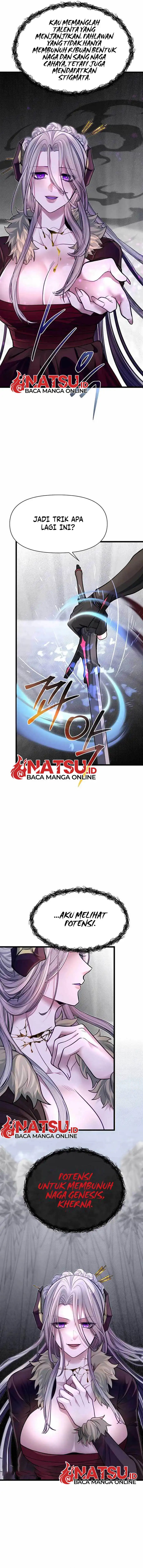 The Little Brother Is the Academy’s Hotshot Chapter 95 Bahasa Indonesia