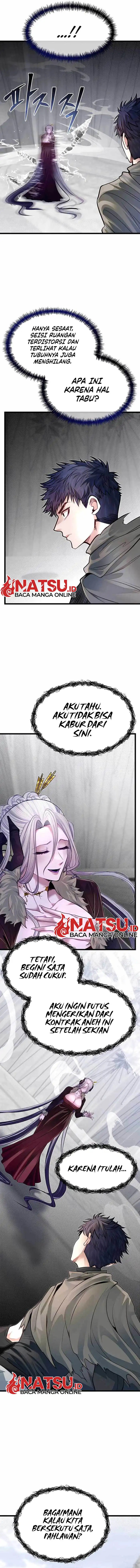 The Little Brother Is the Academy’s Hotshot Chapter 95 Bahasa Indonesia