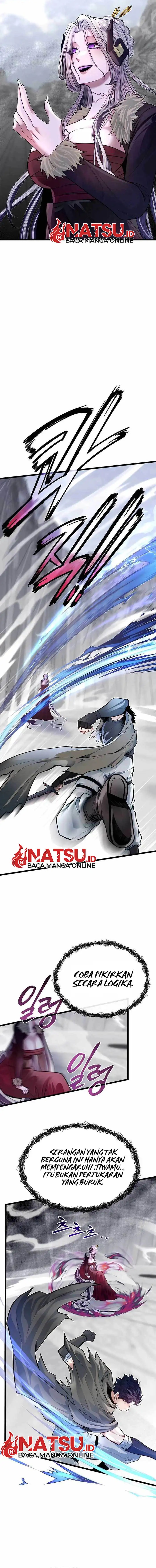 The Little Brother Is the Academy’s Hotshot Chapter 95 Bahasa Indonesia