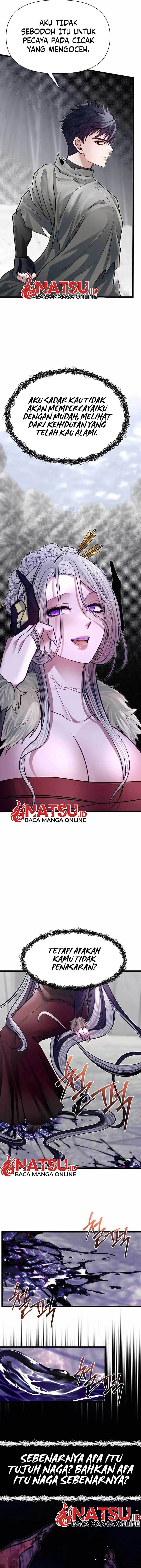 The Little Brother Is the Academy’s Hotshot Chapter 95 Bahasa Indonesia