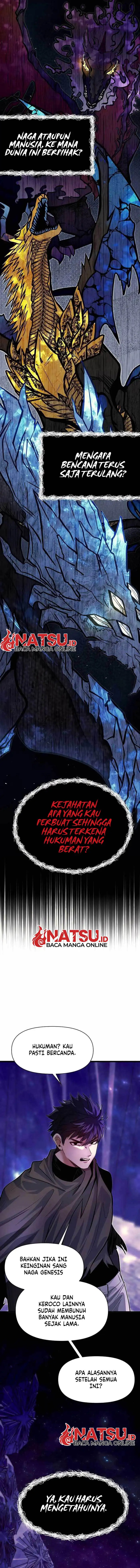 The Little Brother Is the Academy’s Hotshot Chapter 95 Bahasa Indonesia