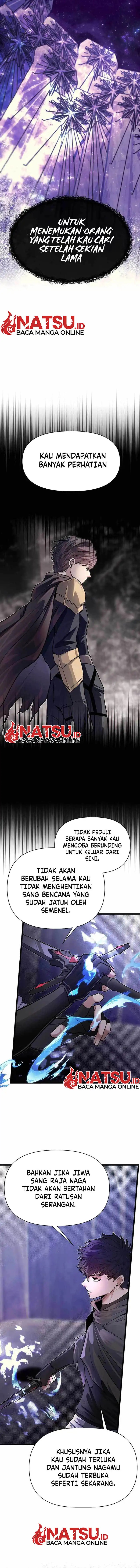The Little Brother Is the Academy’s Hotshot Chapter 95 Bahasa Indonesia