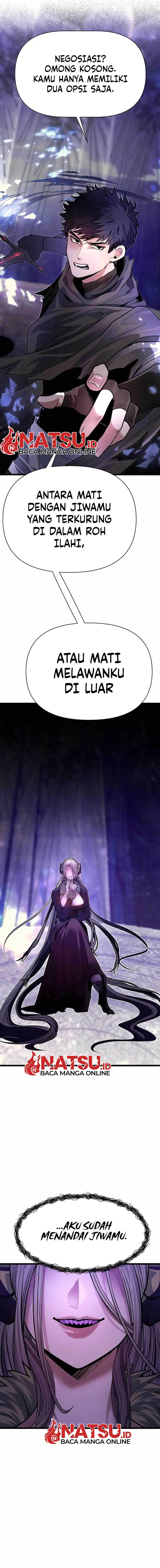 The Little Brother Is the Academy’s Hotshot Chapter 95 Bahasa Indonesia