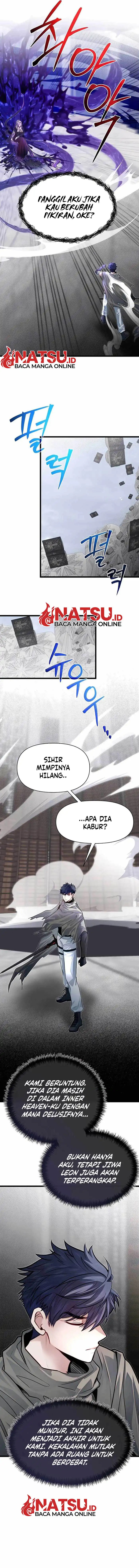 The Little Brother Is the Academy’s Hotshot Chapter 95 Bahasa Indonesia