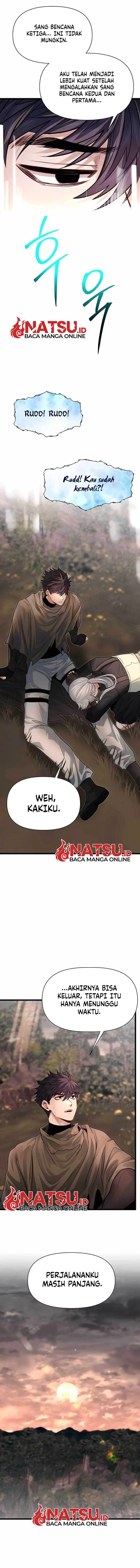 The Little Brother Is the Academy’s Hotshot Chapter 95 Bahasa Indonesia