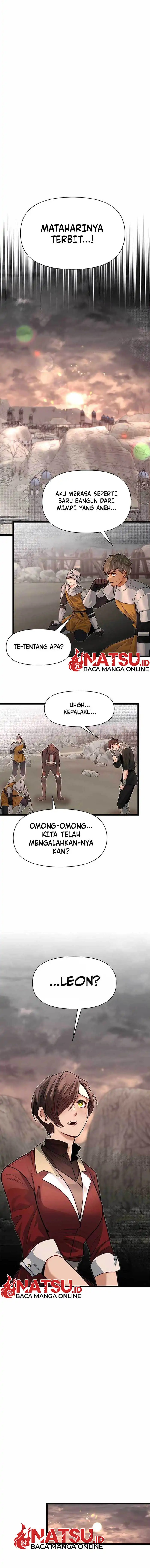 The Little Brother Is the Academy’s Hotshot Chapter 95 Bahasa Indonesia