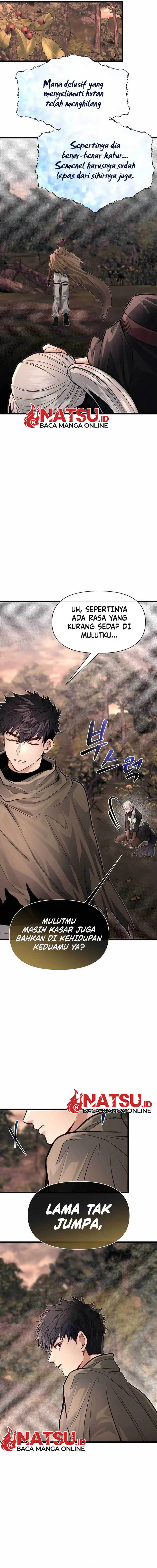 The Little Brother Is the Academy’s Hotshot Chapter 95 Bahasa Indonesia