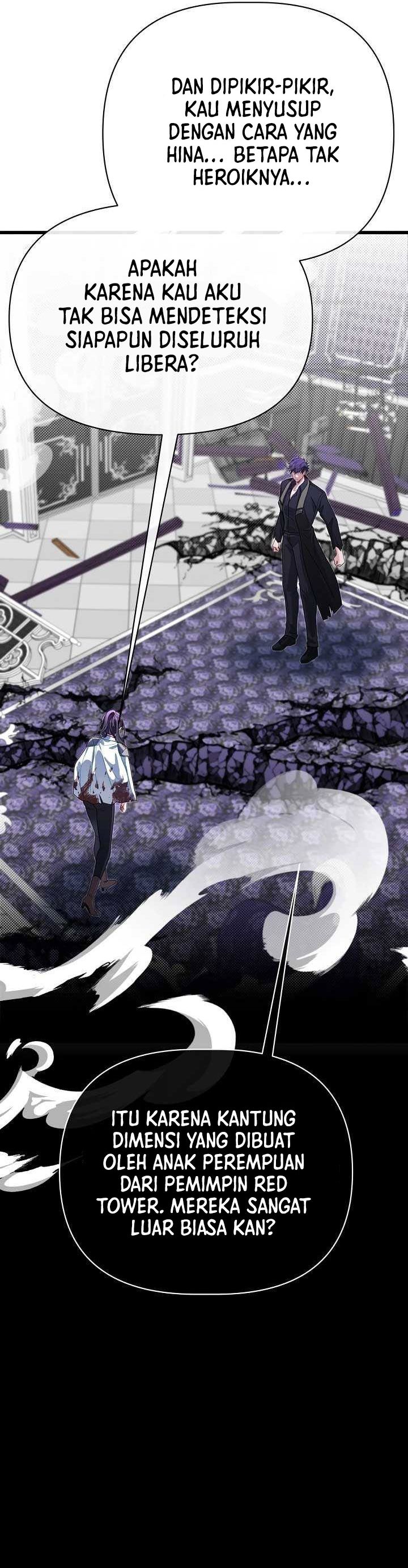 The Little Brother Is the Academy’s Hotshot chapter 101