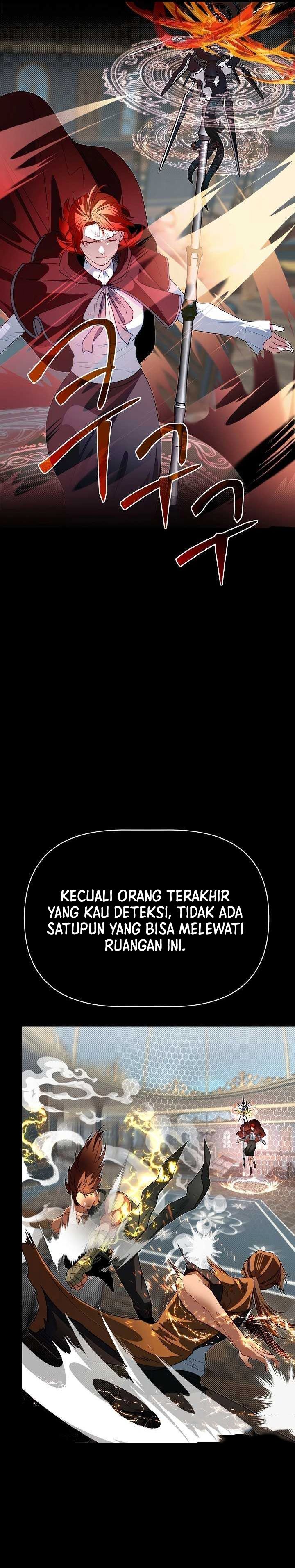 The Little Brother Is the Academy’s Hotshot chapter 101