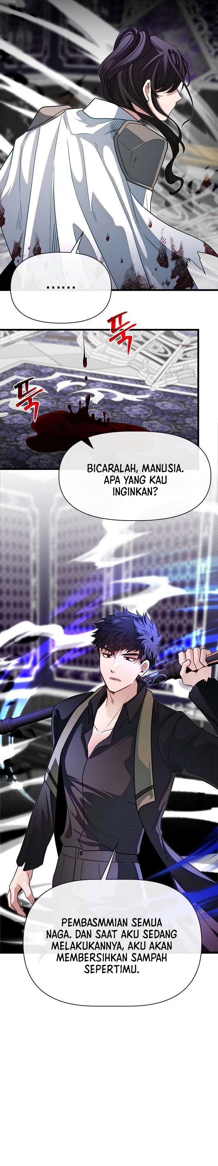 The Little Brother Is the Academy’s Hotshot chapter 101