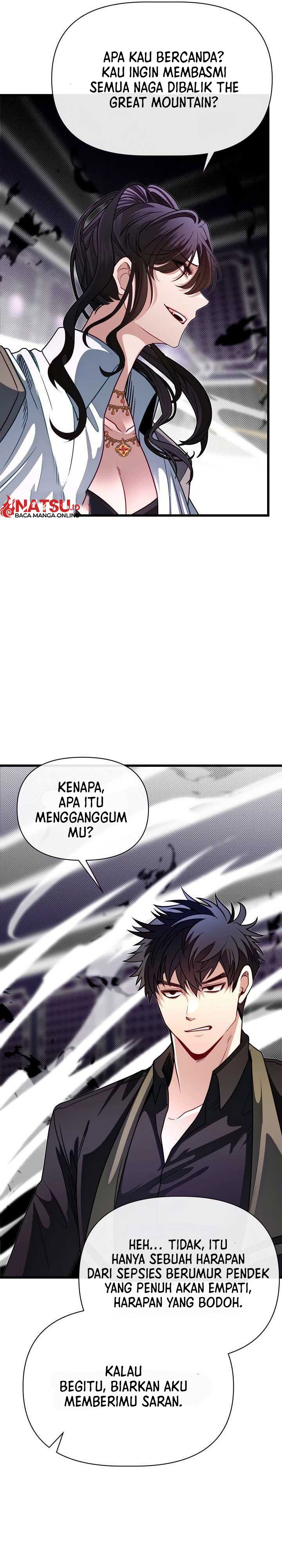 The Little Brother Is the Academy’s Hotshot chapter 101