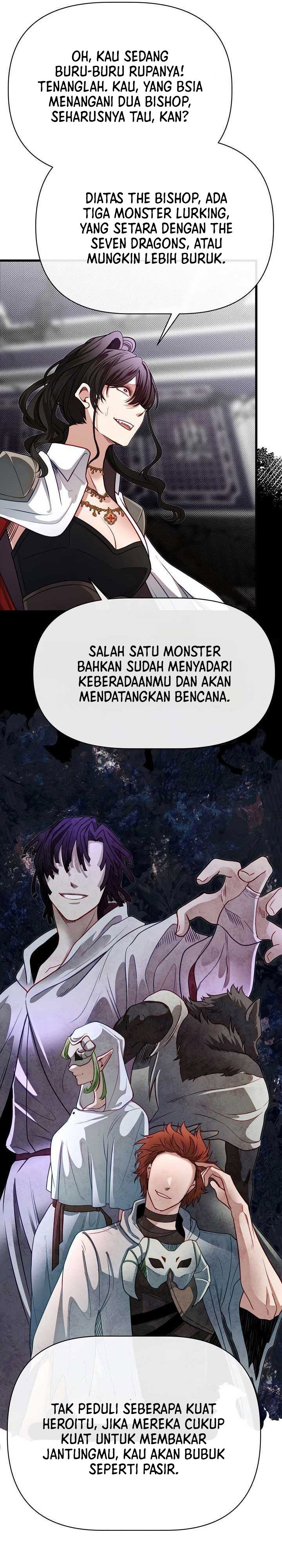 The Little Brother Is the Academy’s Hotshot chapter 101