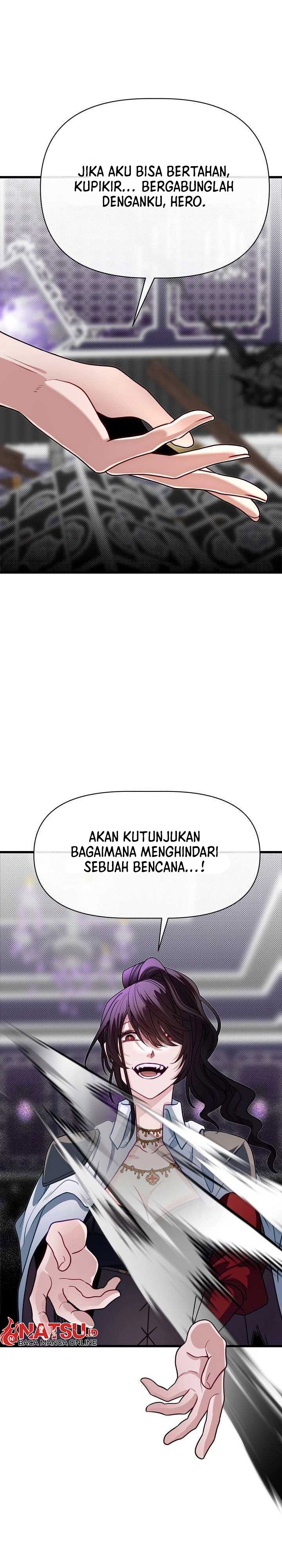 The Little Brother Is the Academy’s Hotshot chapter 101