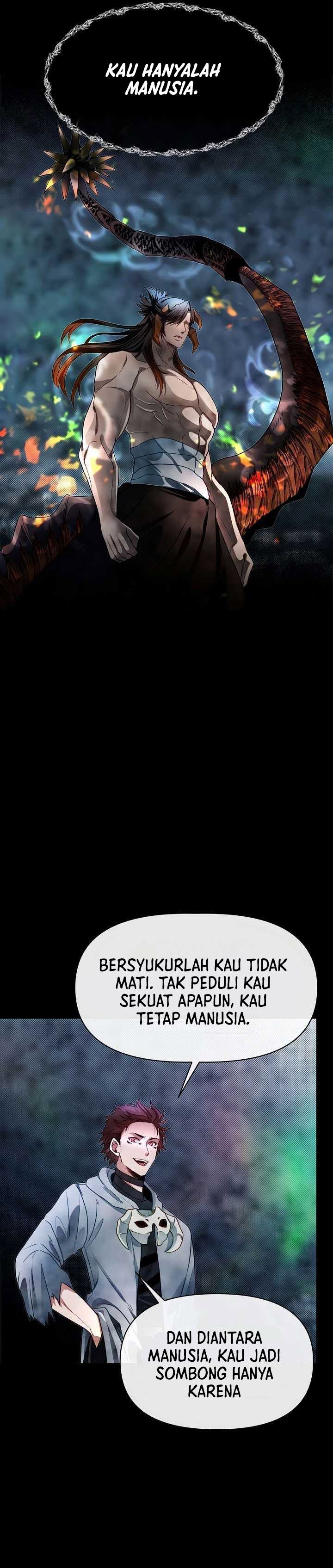 The Little Brother Is the Academy’s Hotshot chapter 101