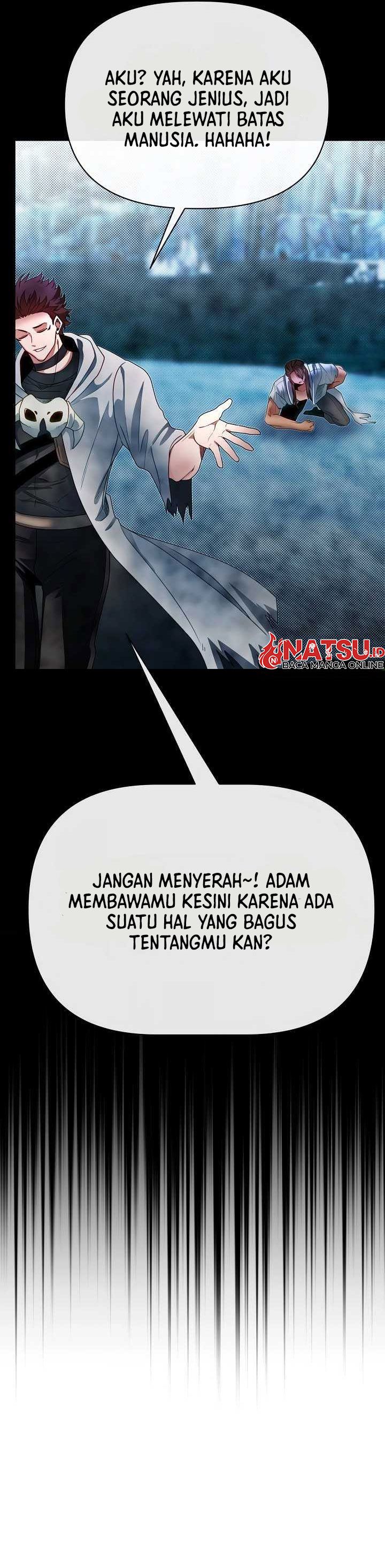 The Little Brother Is the Academy’s Hotshot chapter 101