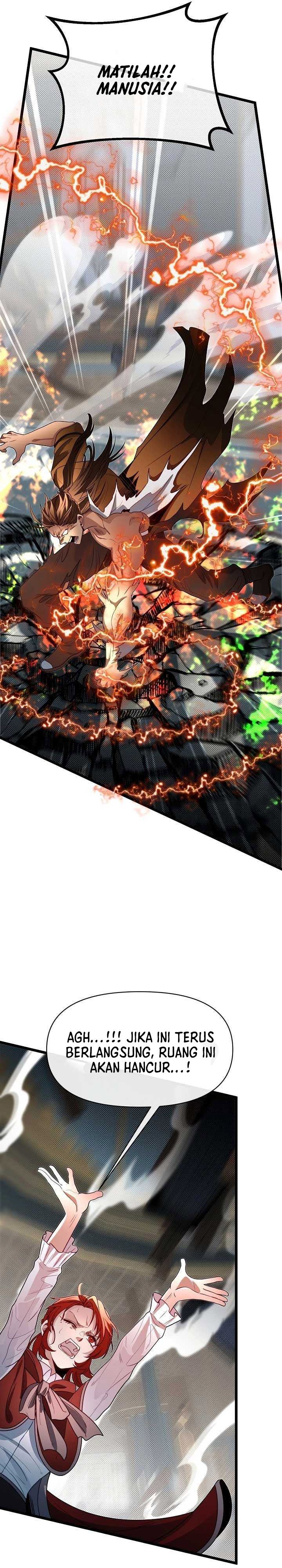 The Little Brother Is the Academy’s Hotshot chapter 101