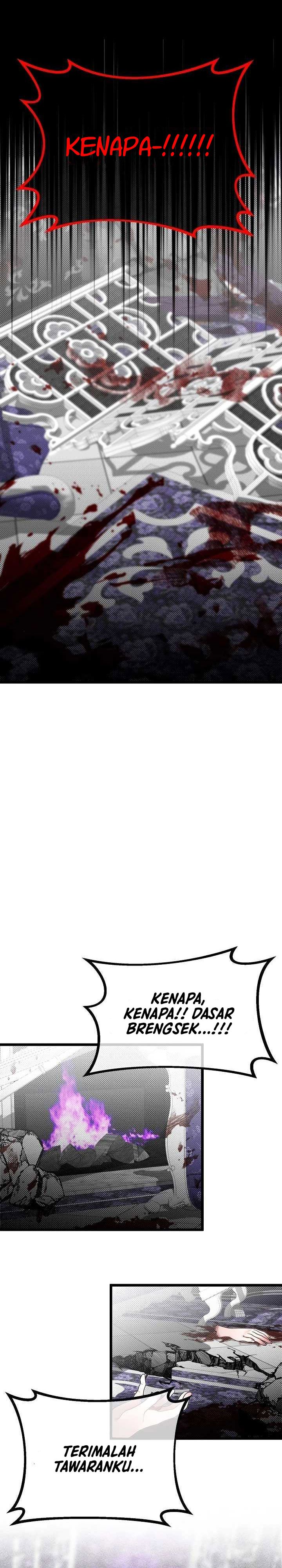 The Little Brother Is the Academy’s Hotshot chapter 101