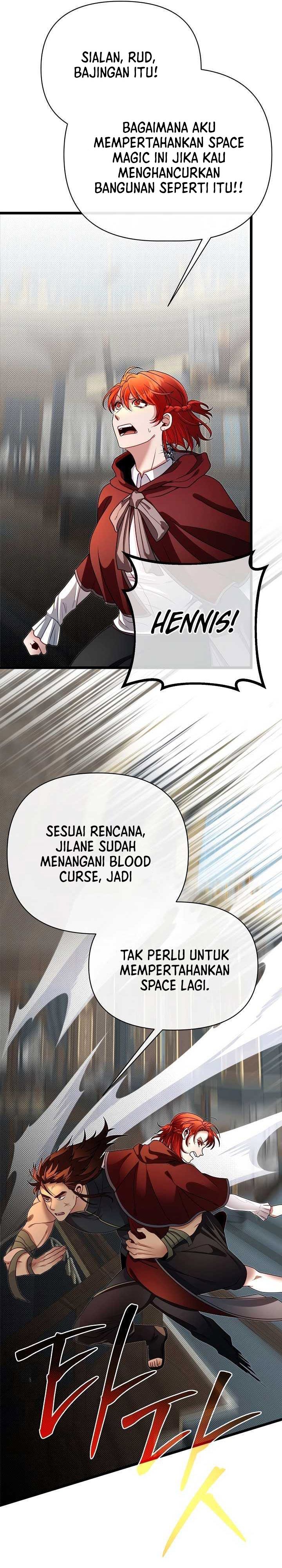 The Little Brother Is the Academy’s Hotshot chapter 101