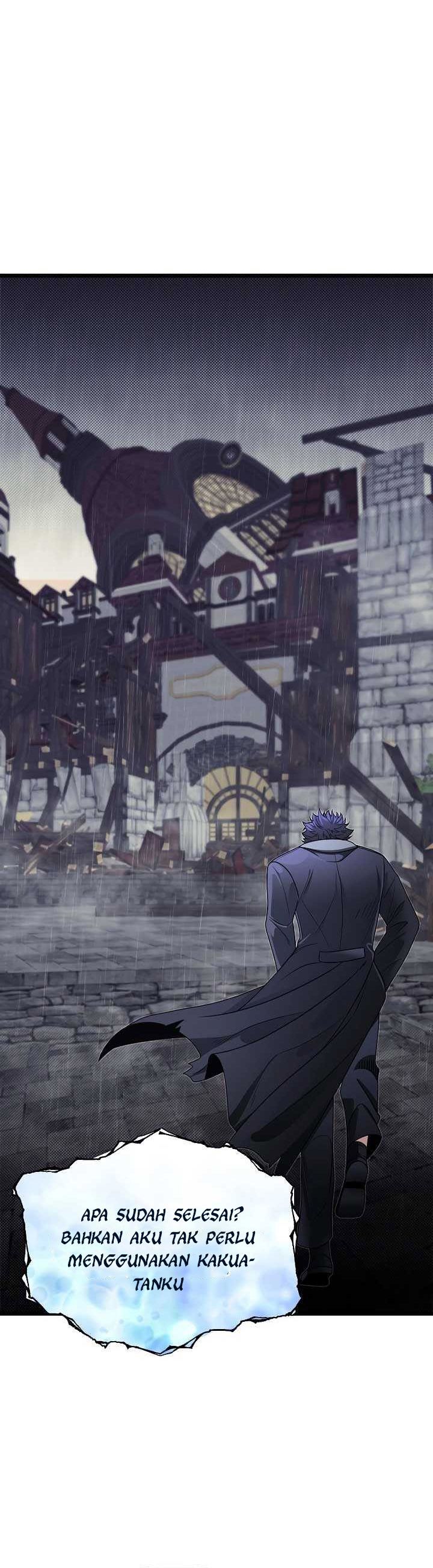 The Little Brother Is the Academy’s Hotshot chapter 101