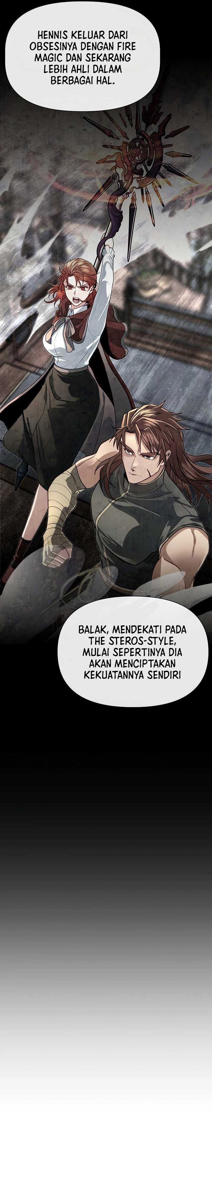 The Little Brother Is the Academy’s Hotshot chapter 101