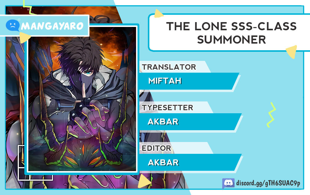 The Lone SSS-Class Summoner Chapter 43 Bahasa Indonesia