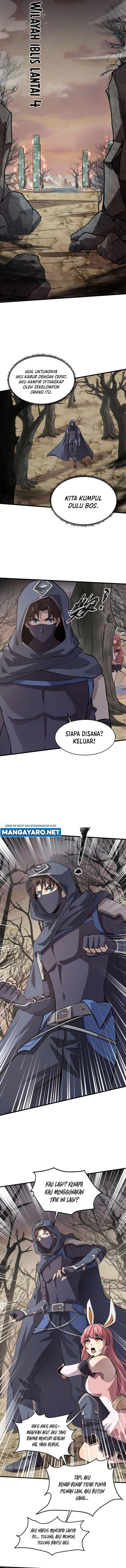 The Lone SSS-Class Summoner Chapter 43 Bahasa Indonesia